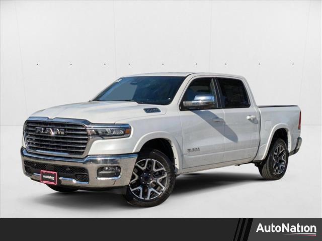 new 2025 Ram 1500 car, priced at $61,718