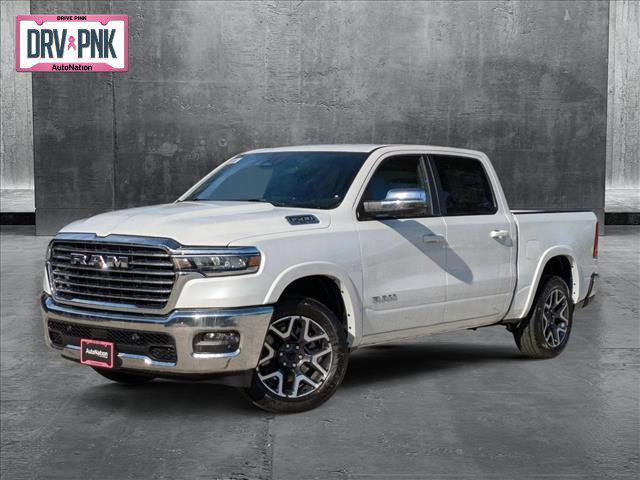 new 2025 Ram 1500 car, priced at $65,195