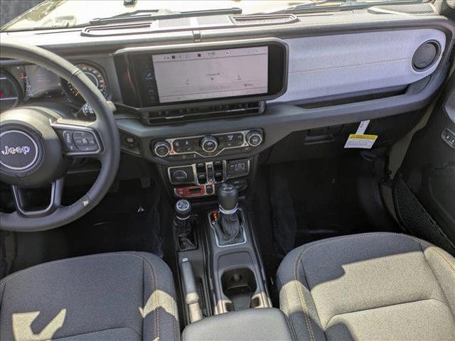 new 2025 Jeep Wrangler car, priced at $54,675