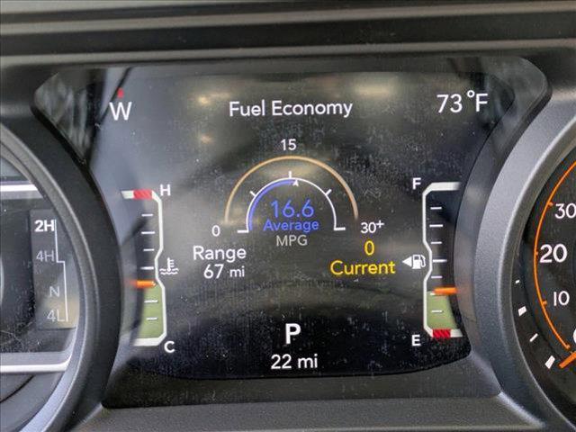 new 2025 Jeep Wrangler car, priced at $54,675