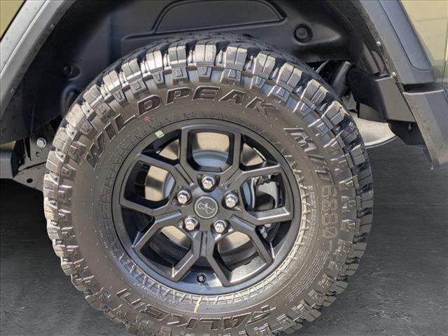 new 2025 Jeep Wrangler car, priced at $54,675