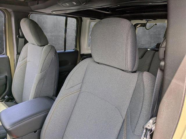 new 2025 Jeep Wrangler car, priced at $54,675
