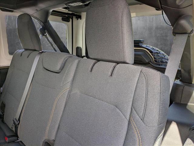 new 2025 Jeep Wrangler car, priced at $54,675