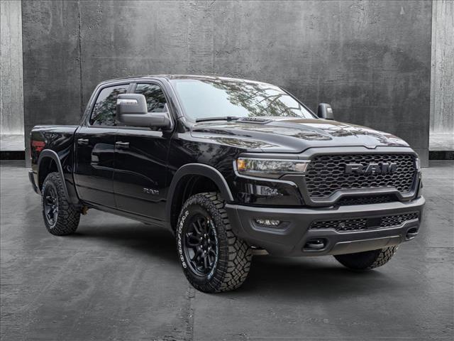 new 2025 Ram 1500 car, priced at $75,310