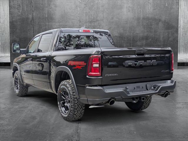 new 2025 Ram 1500 car, priced at $75,310