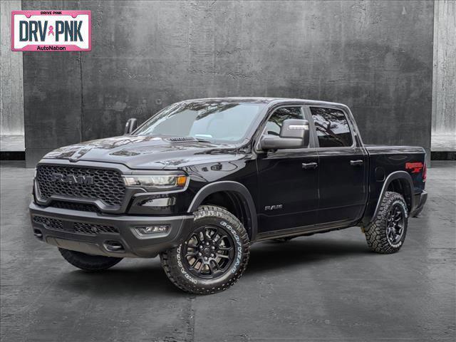 new 2025 Ram 1500 car, priced at $75,310