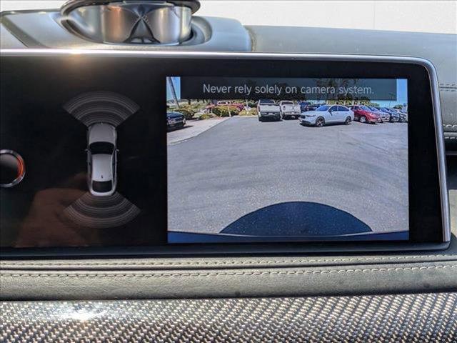 used 2017 BMW X6 M car, priced at $29,767