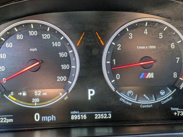 used 2017 BMW X6 M car, priced at $29,767