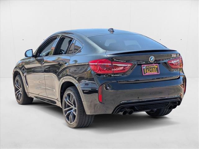 used 2017 BMW X6 M car, priced at $29,767