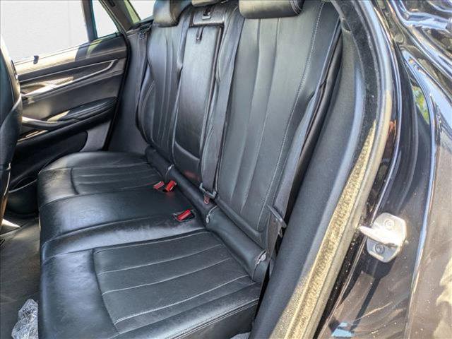 used 2017 BMW X6 M car, priced at $29,767