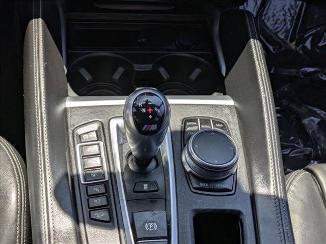 used 2017 BMW X6 M car, priced at $29,767
