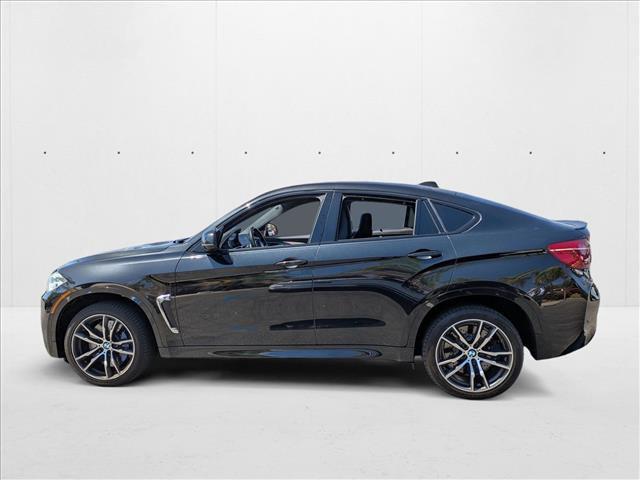 used 2017 BMW X6 M car, priced at $29,767