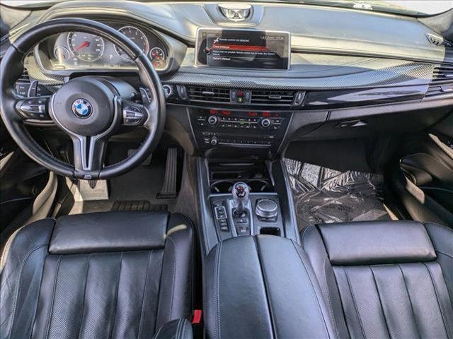 used 2017 BMW X6 M car, priced at $29,767