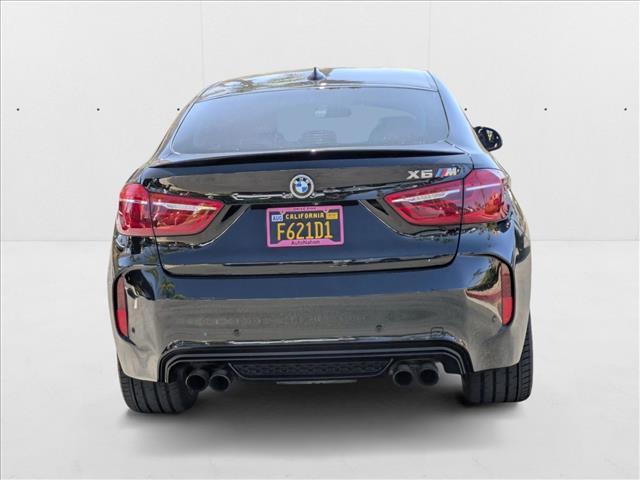 used 2017 BMW X6 M car, priced at $29,767
