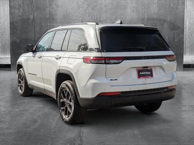 new 2024 Jeep Grand Cherokee car, priced at $42,930