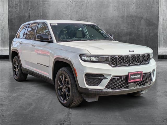 new 2024 Jeep Grand Cherokee car, priced at $42,930