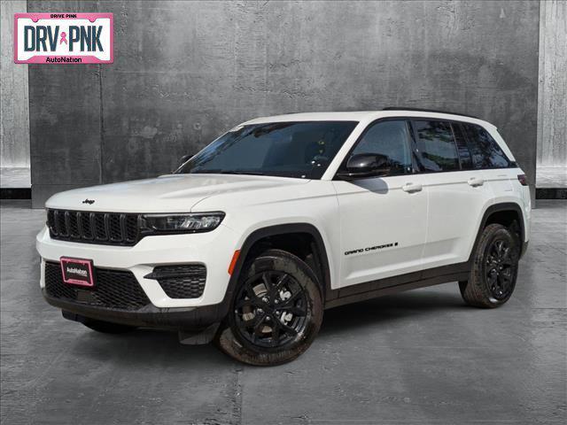 new 2024 Jeep Grand Cherokee car, priced at $42,930