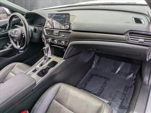 used 2019 Honda Accord car, priced at $16,995