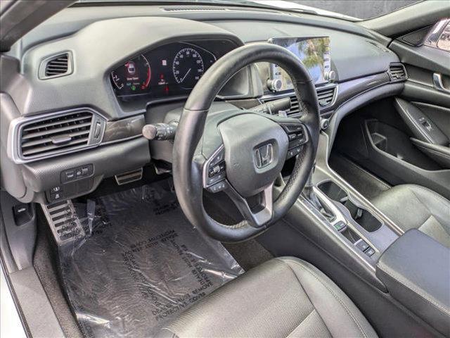 used 2019 Honda Accord car, priced at $16,995