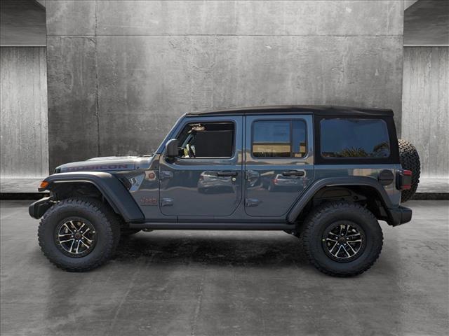 new 2024 Jeep Wrangler car, priced at $59,280