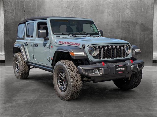 new 2024 Jeep Wrangler car, priced at $59,280