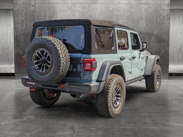 new 2024 Jeep Wrangler car, priced at $59,280