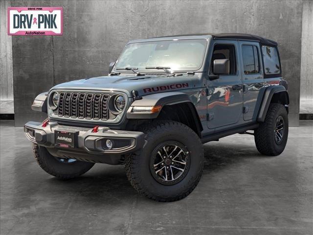 new 2024 Jeep Wrangler car, priced at $59,280