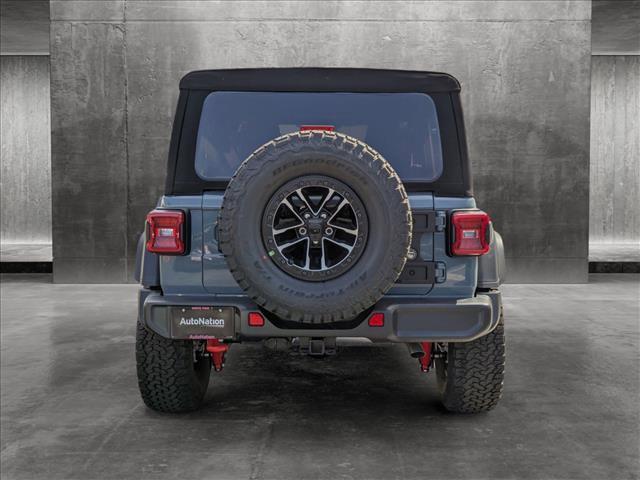 new 2024 Jeep Wrangler car, priced at $59,280