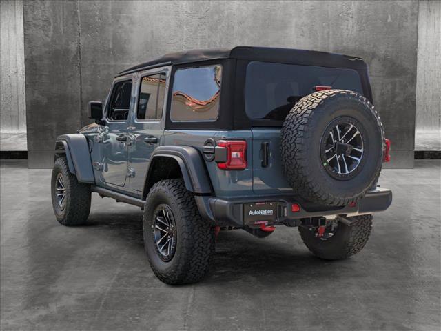 new 2024 Jeep Wrangler car, priced at $59,280