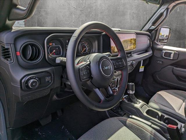 new 2024 Jeep Wrangler car, priced at $59,280