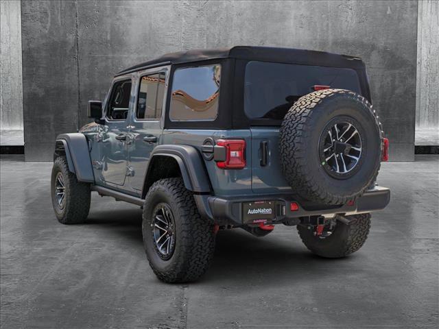 new 2024 Jeep Wrangler car, priced at $56,502