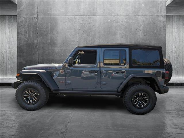 new 2024 Jeep Wrangler car, priced at $56,502