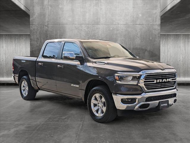 new 2024 Ram 1500 car, priced at $58,590