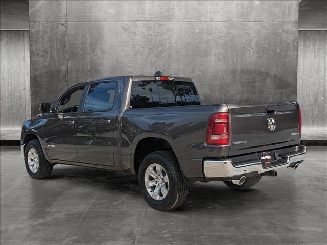 new 2024 Ram 1500 car, priced at $58,590