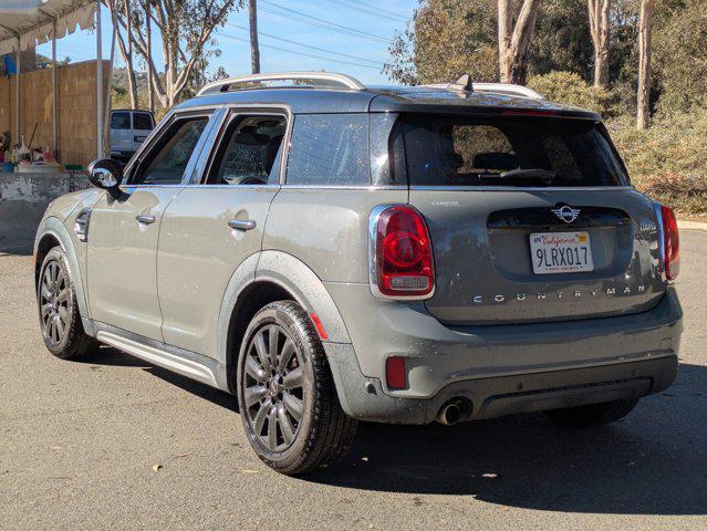 used 2019 MINI Countryman car, priced at $19,995