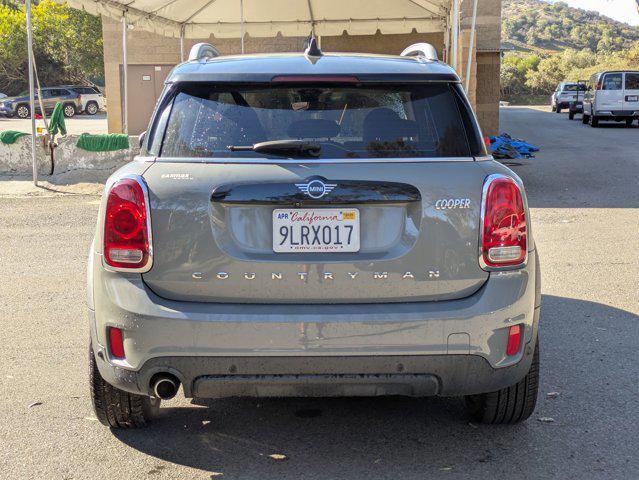 used 2019 MINI Countryman car, priced at $19,995