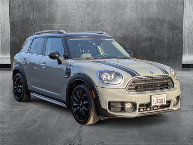 used 2019 MINI Countryman car, priced at $17,820