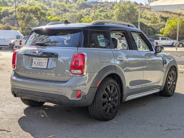 used 2019 MINI Countryman car, priced at $19,995