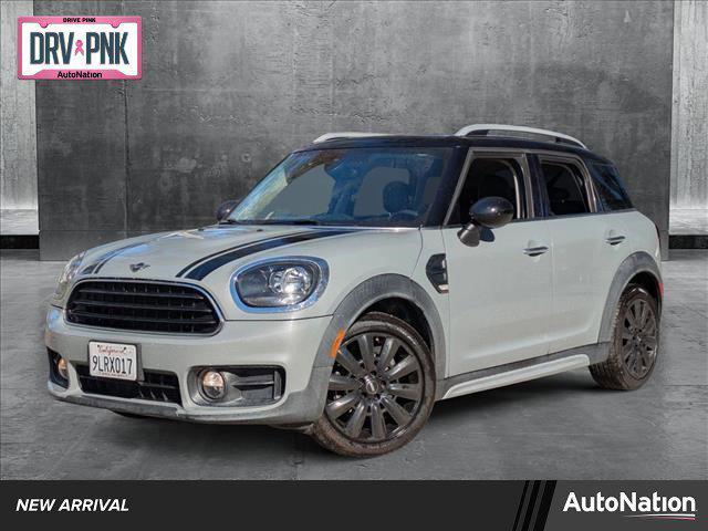 used 2019 MINI Countryman car, priced at $19,995