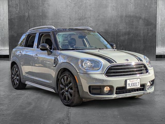 used 2019 MINI Countryman car, priced at $19,995