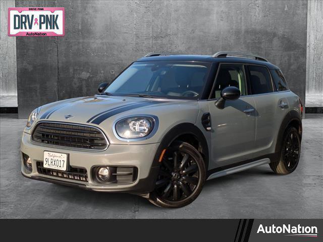 used 2019 MINI Countryman car, priced at $17,820