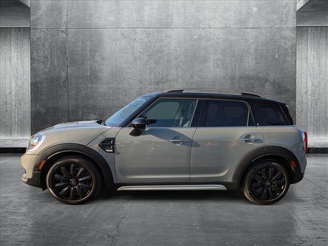 used 2019 MINI Countryman car, priced at $17,820