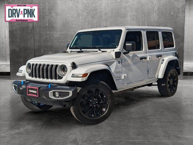 new 2024 Jeep Wrangler 4xe car, priced at $56,540