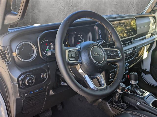 new 2024 Jeep Wrangler 4xe car, priced at $56,540