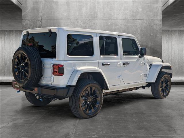 new 2024 Jeep Wrangler 4xe car, priced at $56,540