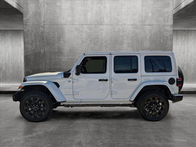 new 2024 Jeep Wrangler 4xe car, priced at $56,540