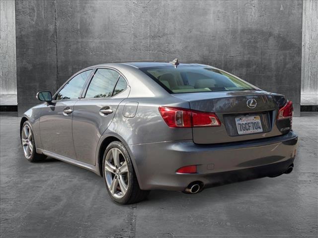 used 2012 Lexus IS 250 car, priced at $12,998