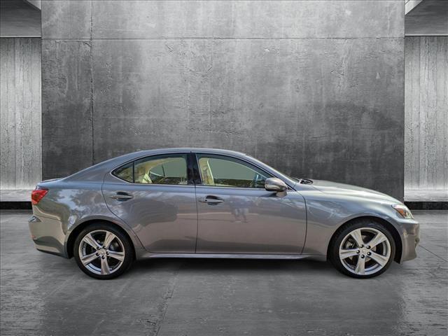 used 2012 Lexus IS 250 car, priced at $12,998