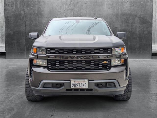 used 2022 Chevrolet Silverado 1500 car, priced at $30,991