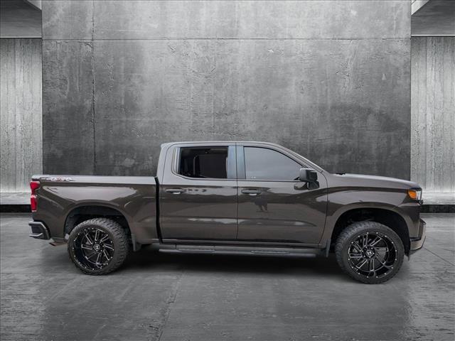 used 2022 Chevrolet Silverado 1500 car, priced at $30,991